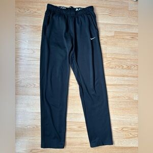 Men’s Nike Black Joggers M-tall